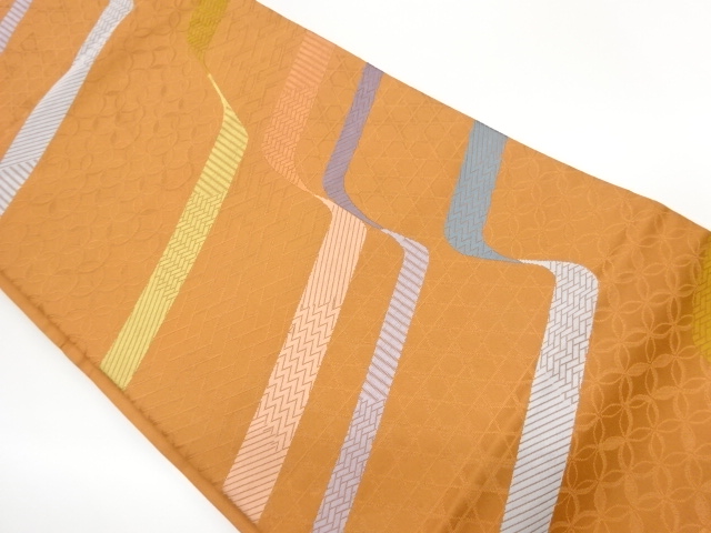 Japanese Kimono / Nagoya Obi Silk